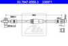 ATE 83.7847-0558.3 Brake Hose